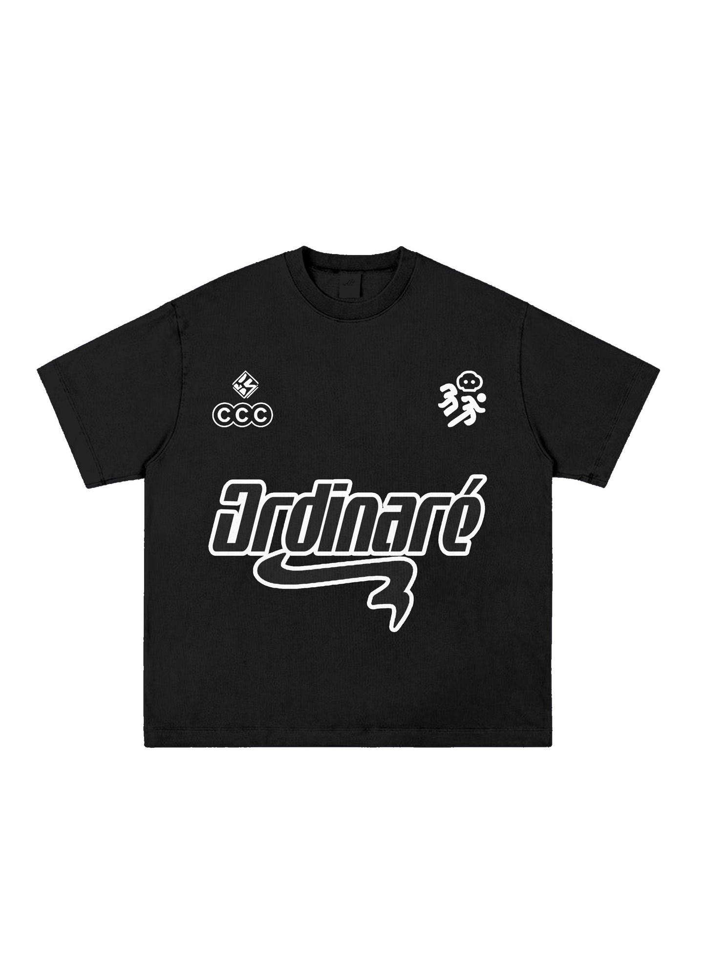 ORDINARÉ T-shirts
