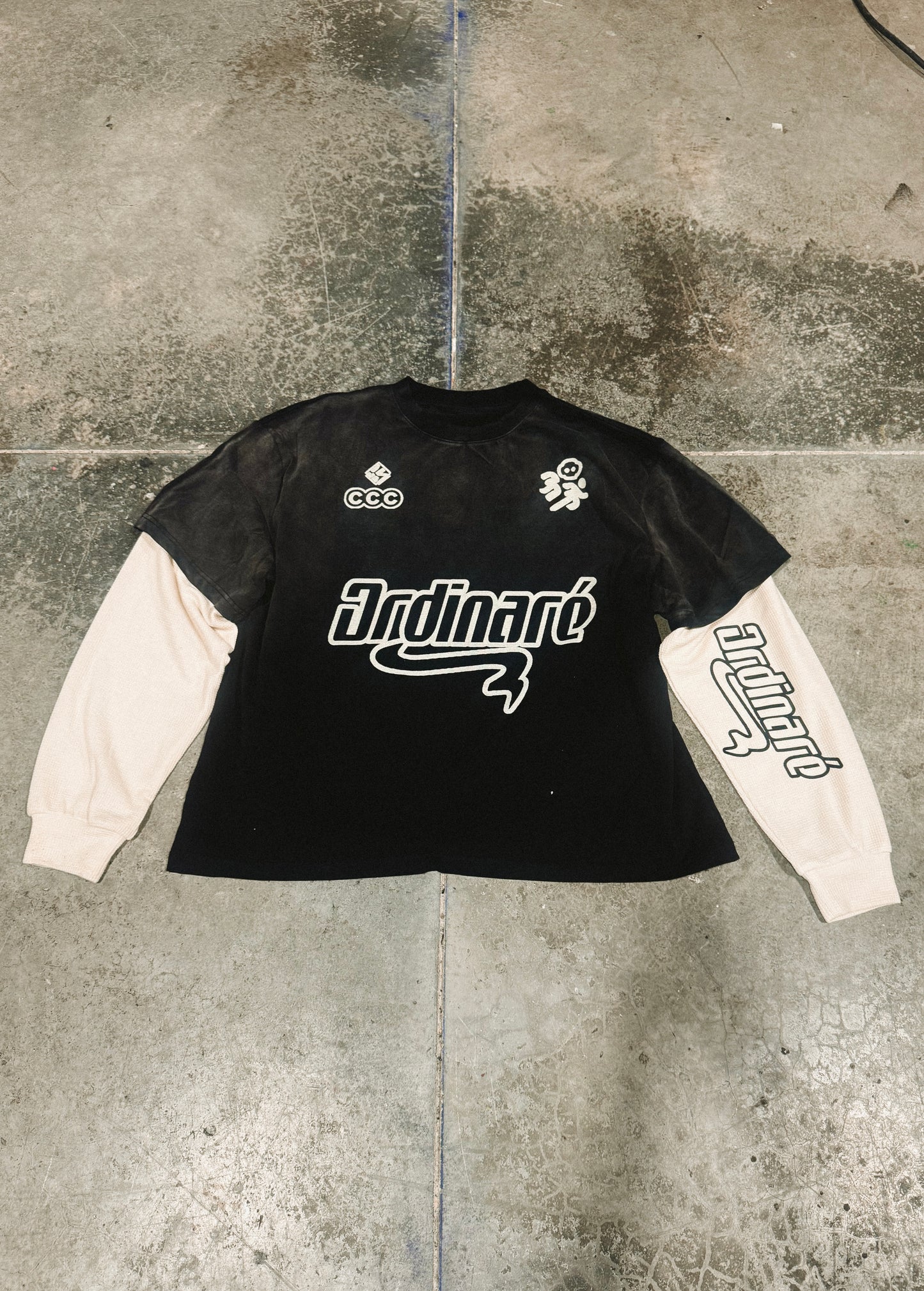 ORDINARE Long Sleeve