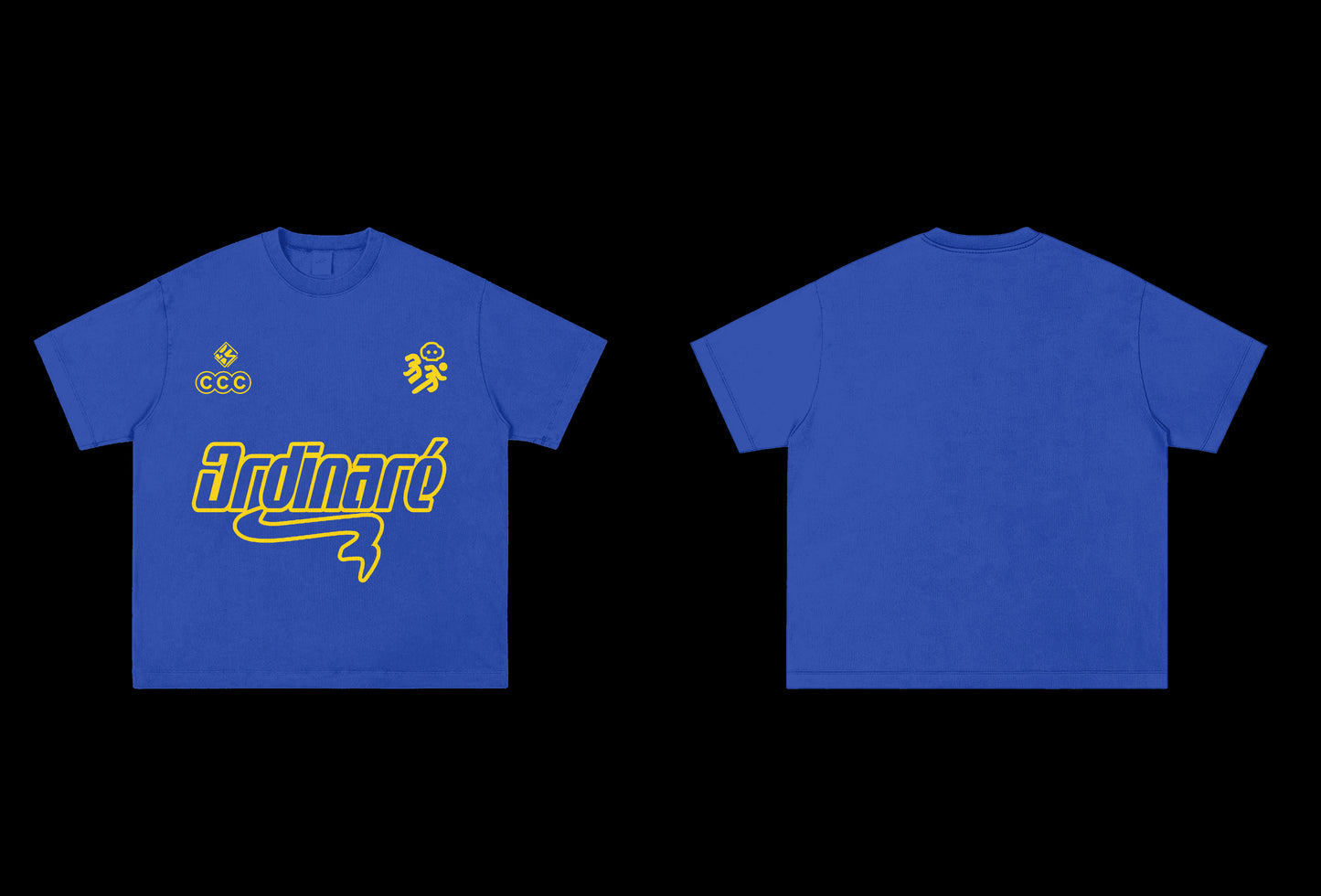 ORDINARÉ T-shirts