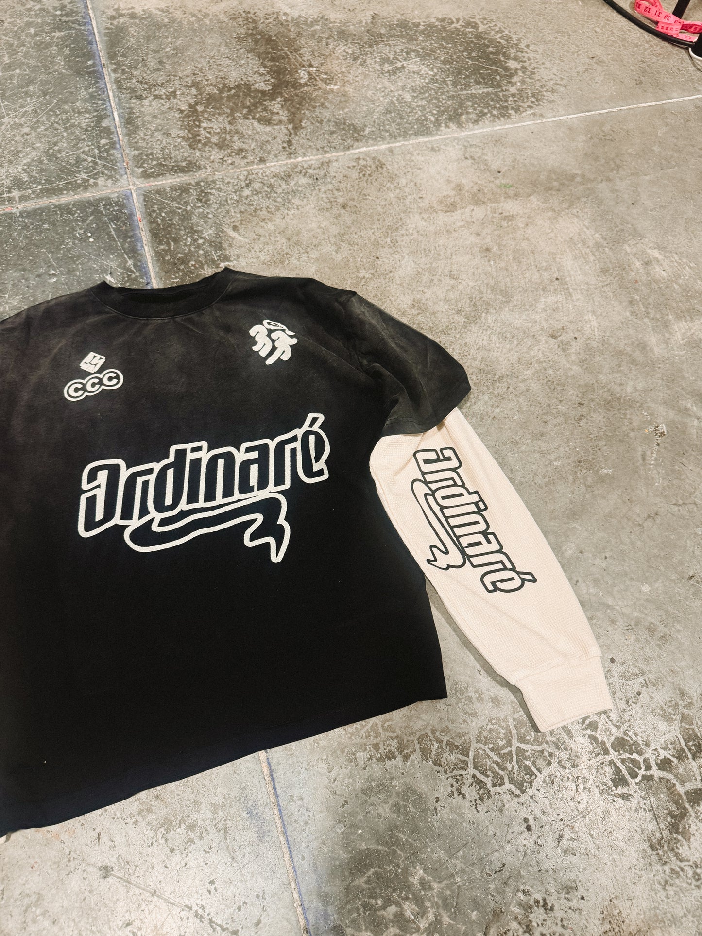 ORDINARE Long Sleeve