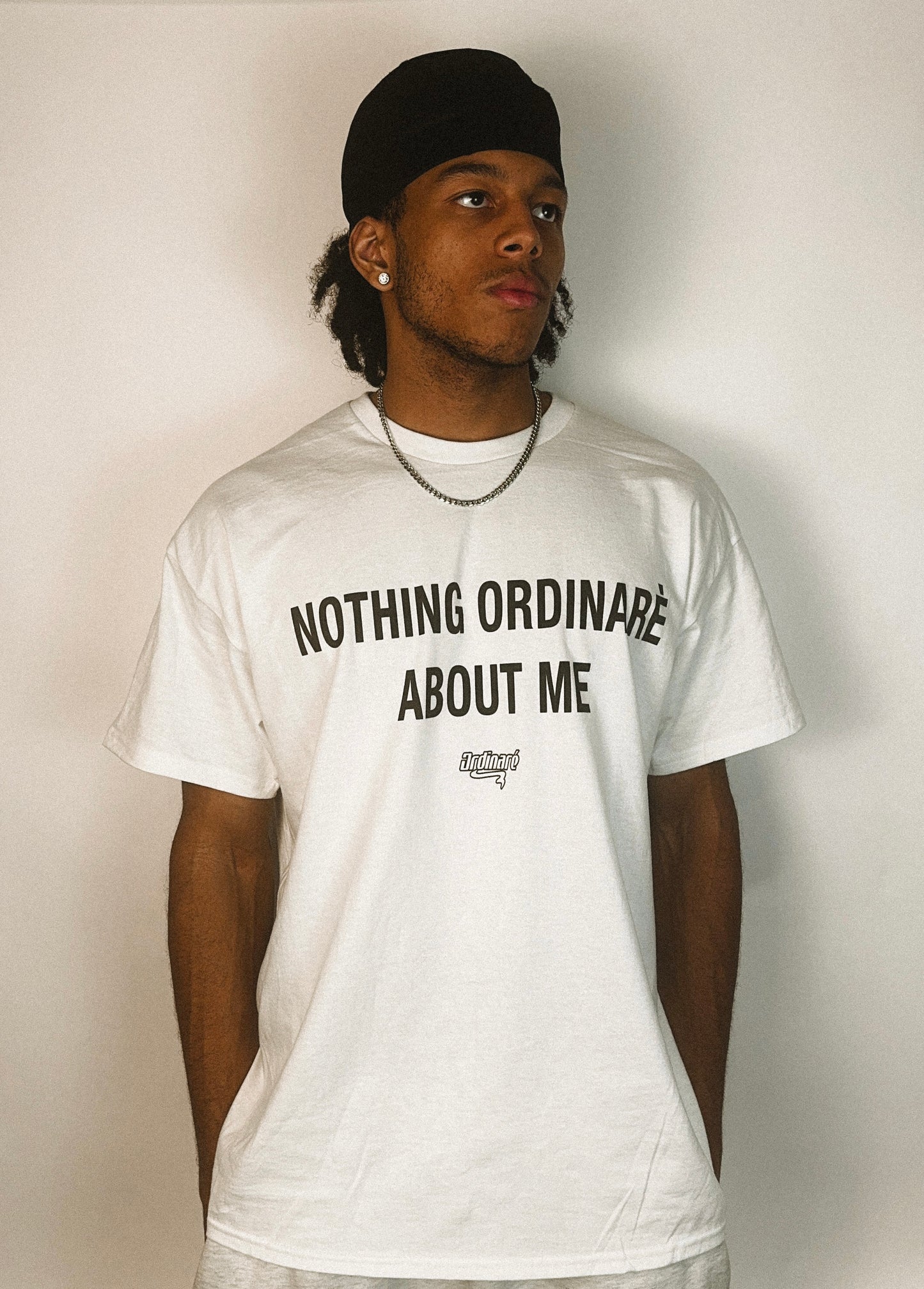 Free ORDINARÉ T-Shirt