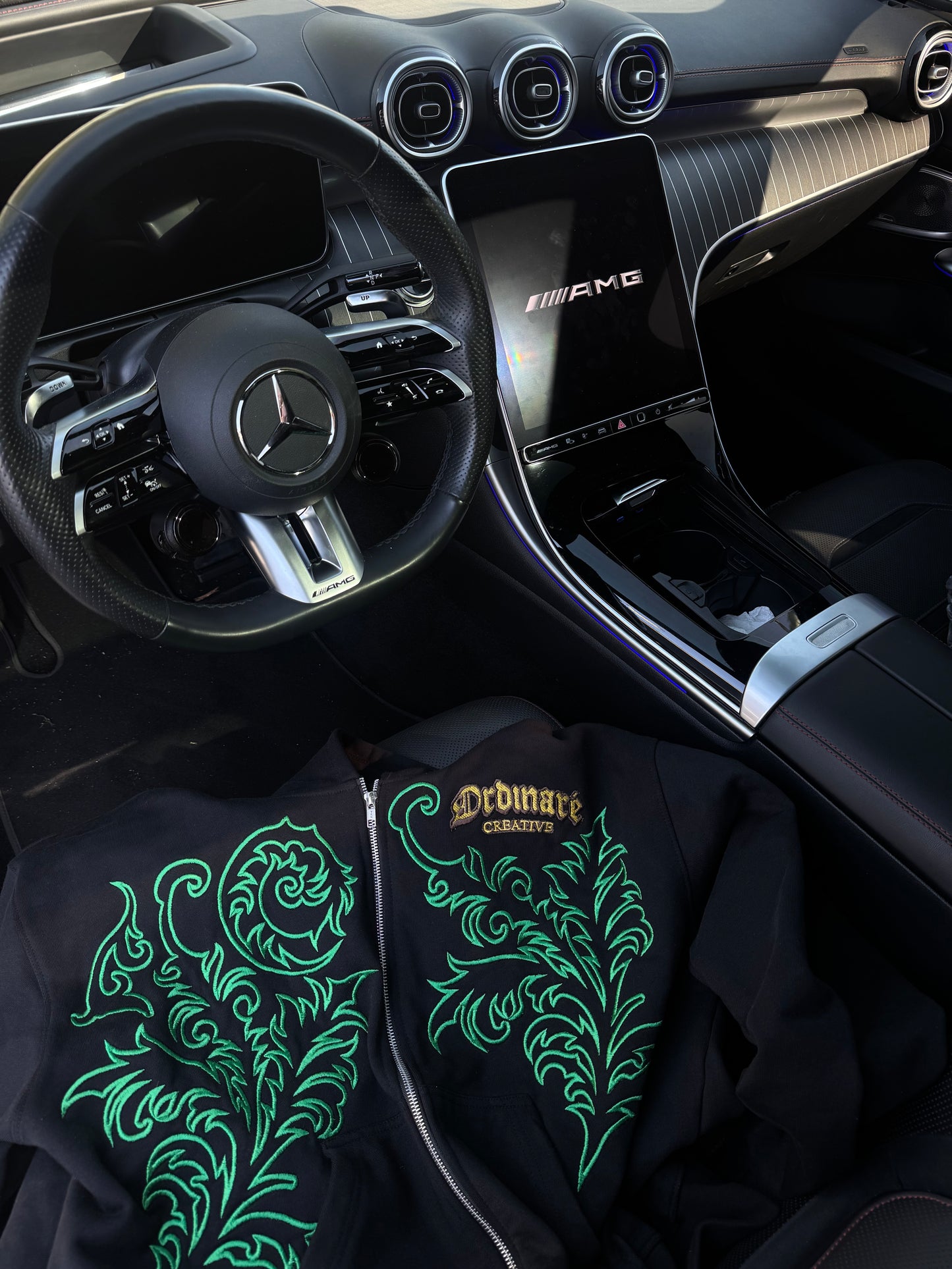 Maison Hoodie