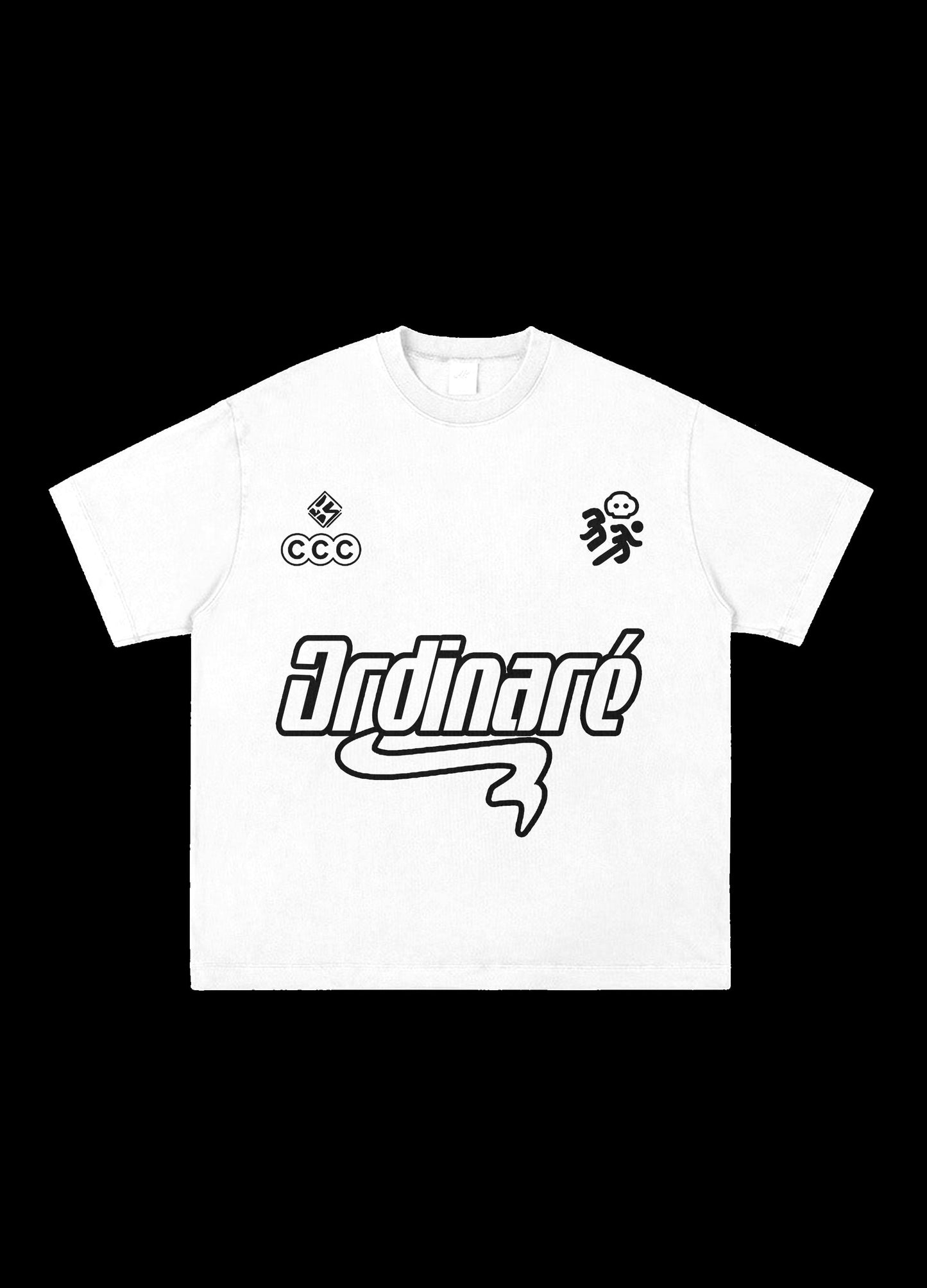 ORDINARÉ T-shirts