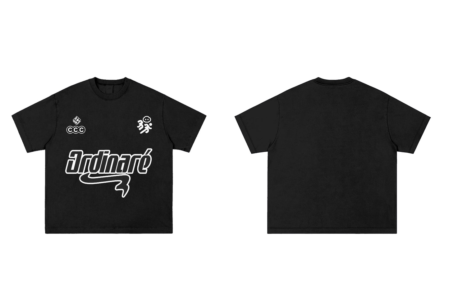 ORDINARÉ T-shirts