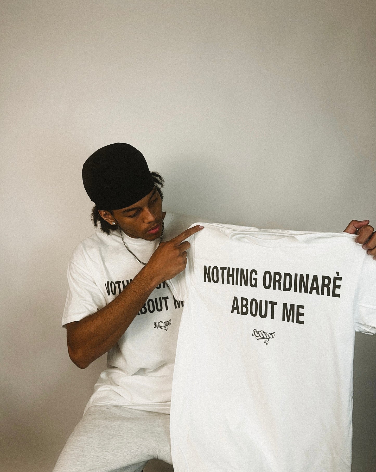 Free ORDINARÉ T-Shirt
