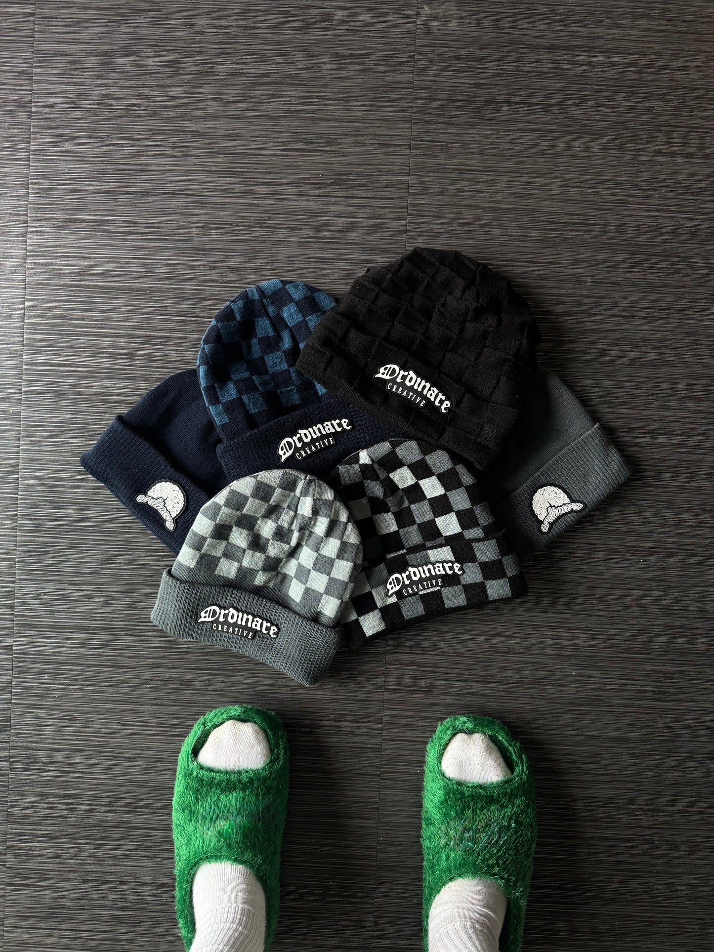 Maison beanies