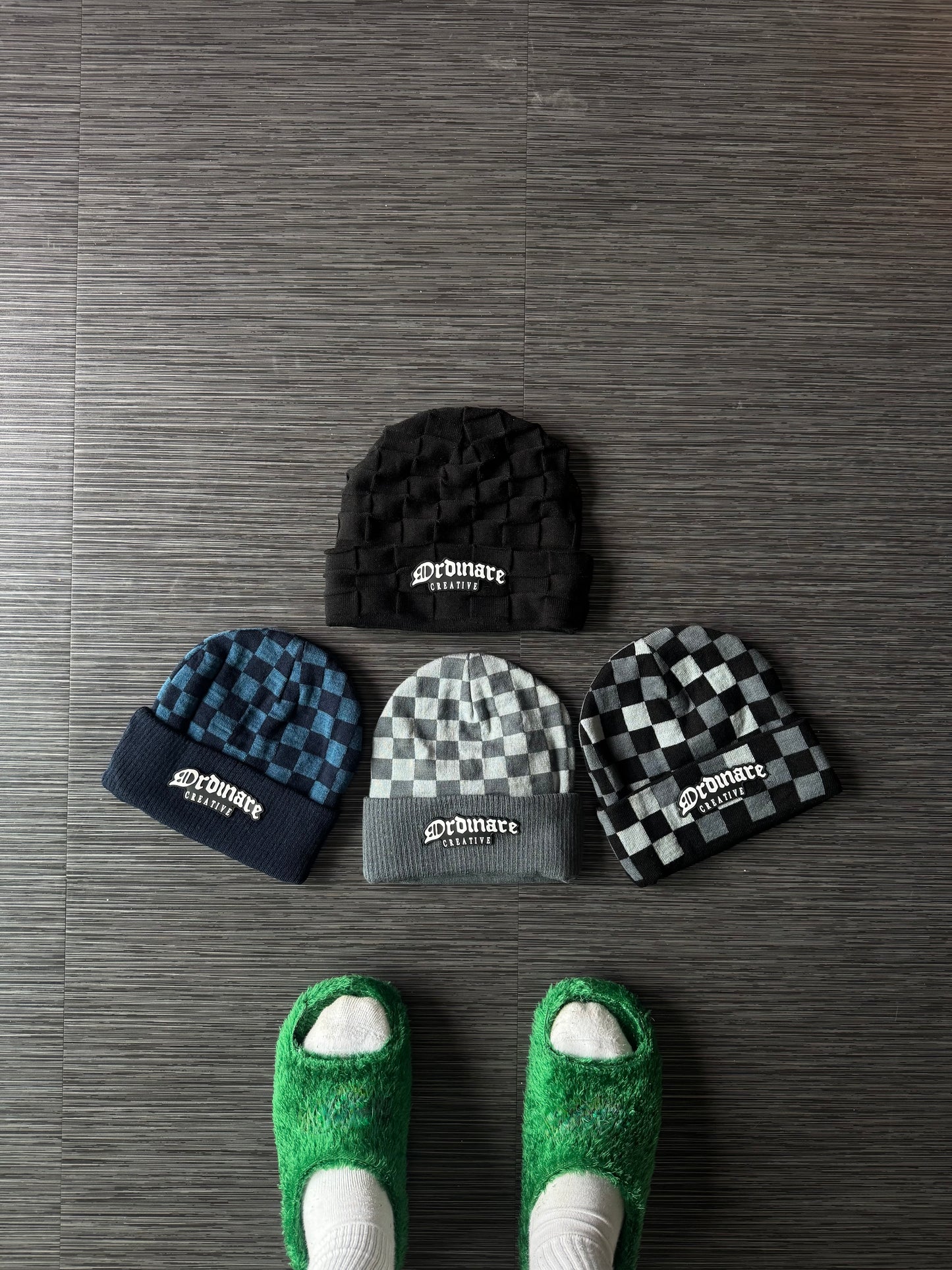 Maison beanies
