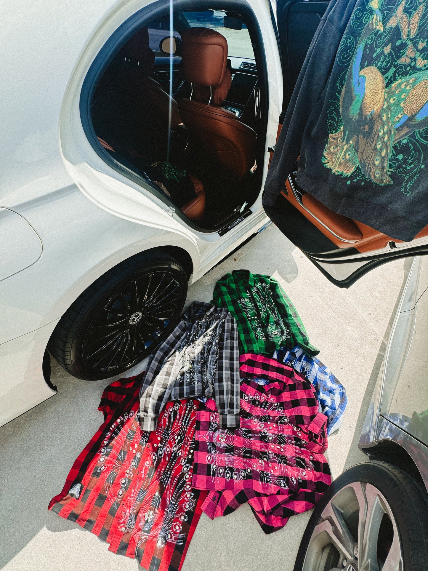 ORDINARÉ 05 FLANNEL