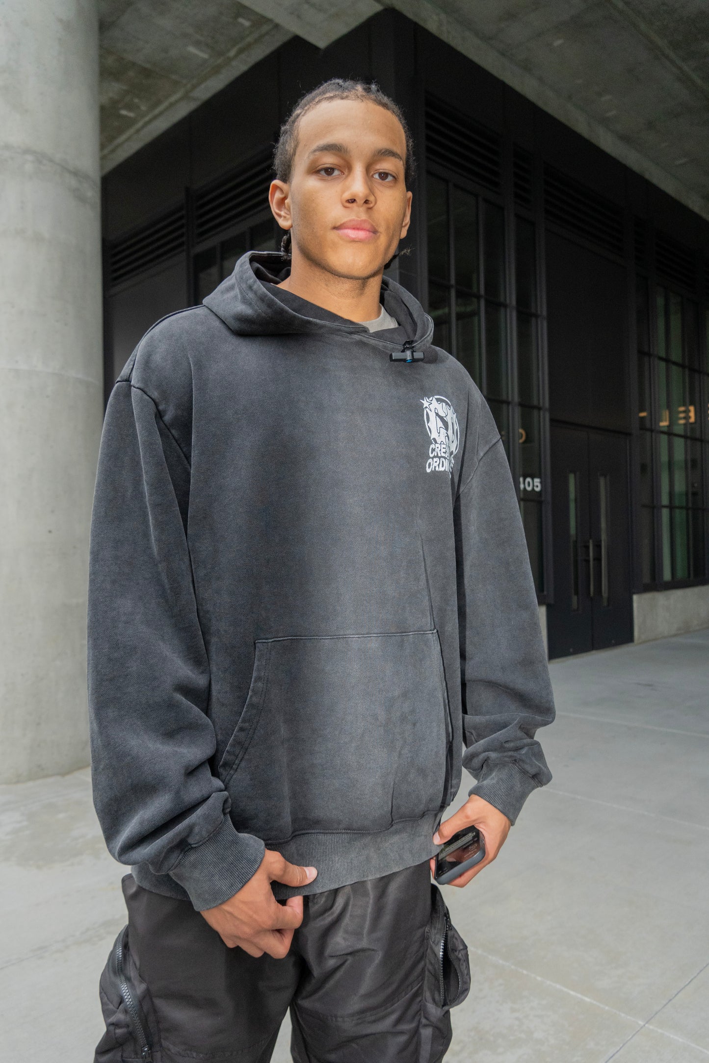 C0 Exclusive pullover