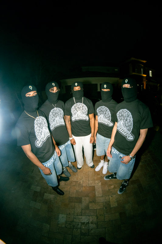 Ordinaré ski mask