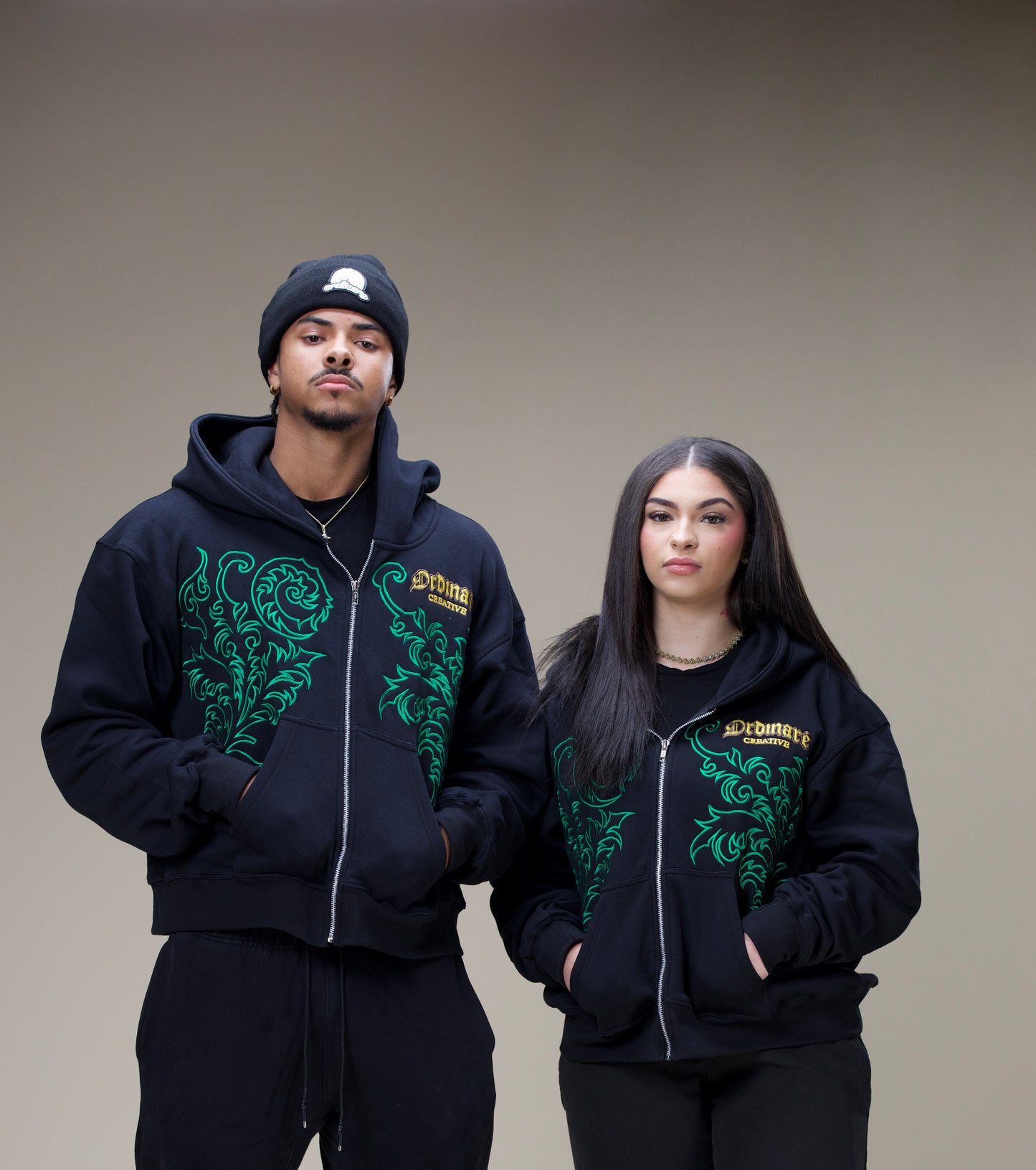 Maison Hoodie