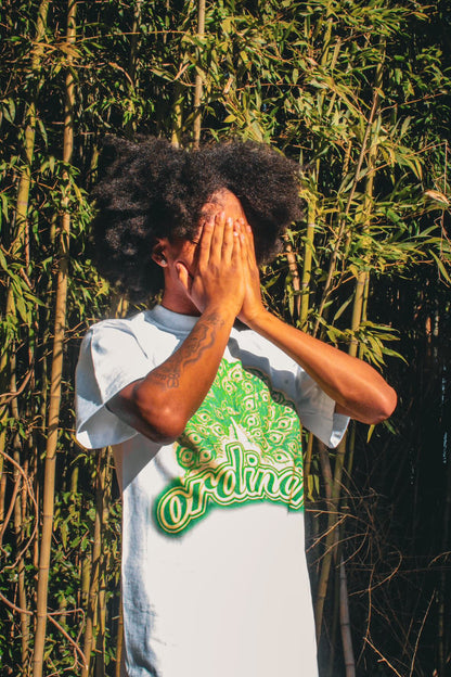 Ordinaré T-shirt (Green)
