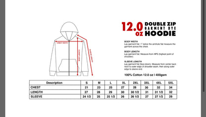 Members Only CO Hoodie
