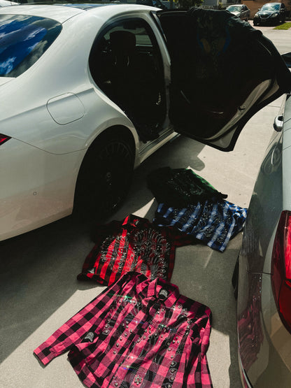 ORDINARÉ 05 FLANNEL