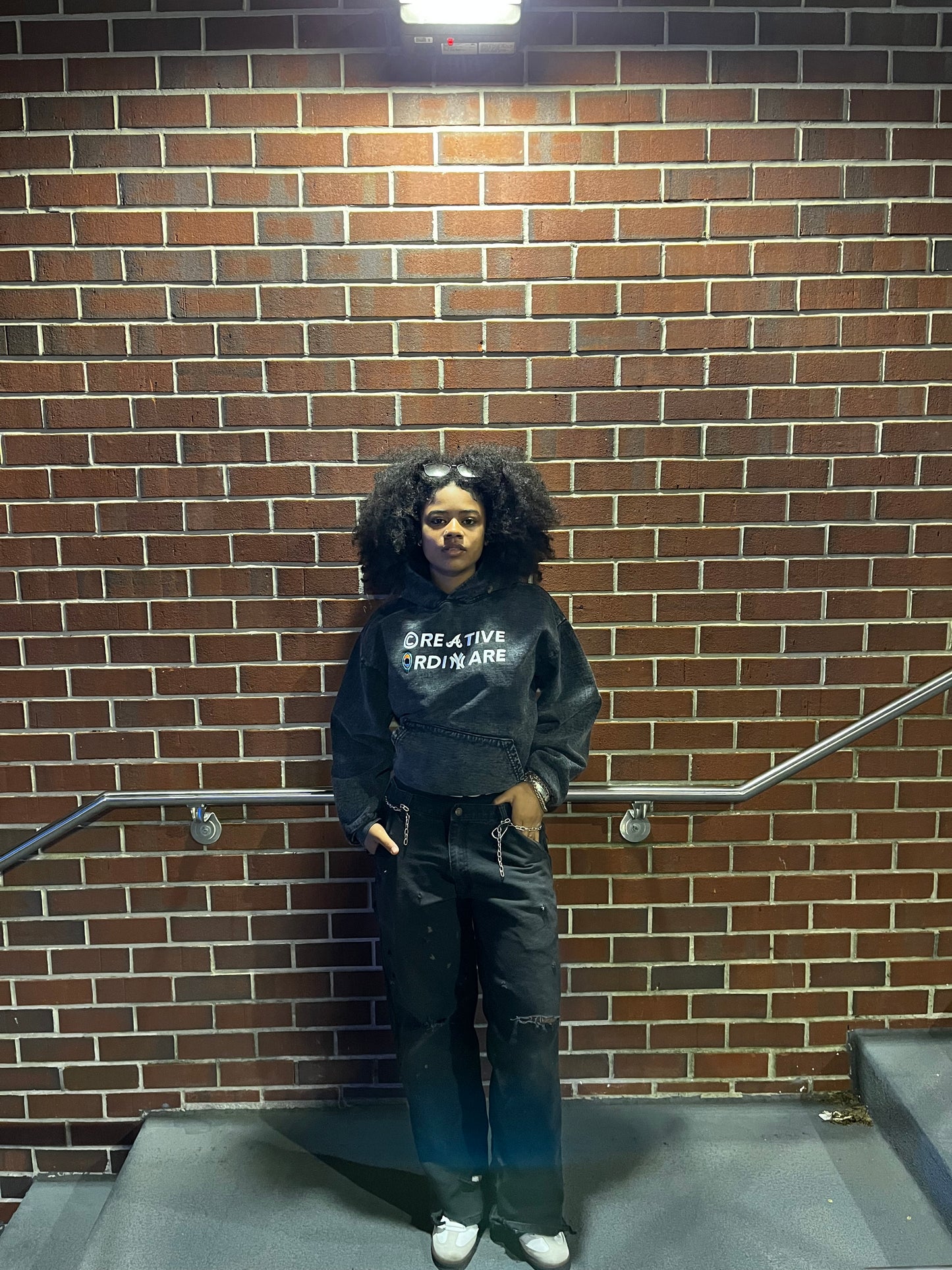 EXCLUSIVE C0 01 HOODIES