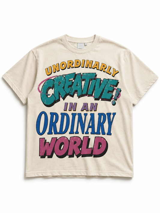 Unordinarly Creative Tee