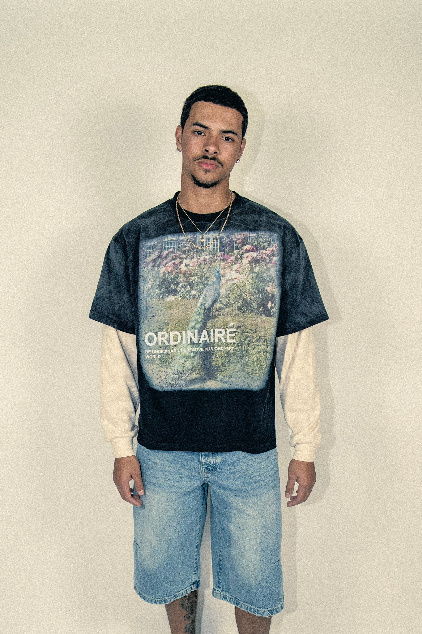 Ordinaré Long sleeve