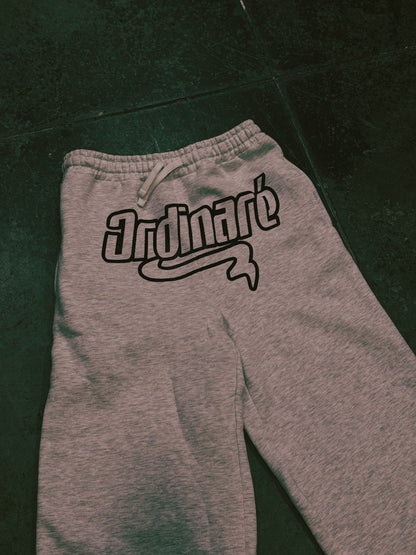 ORDINARÉ SWEATS (grey)