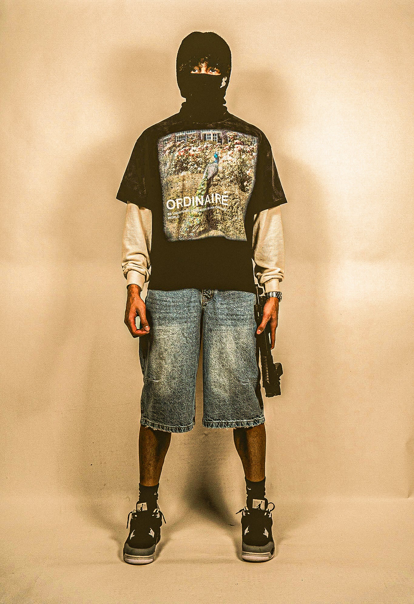 Ordinaré Long sleeve