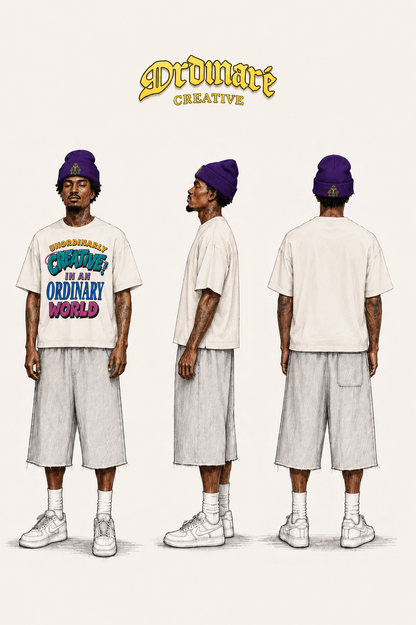 Unordinarly Creative Tee