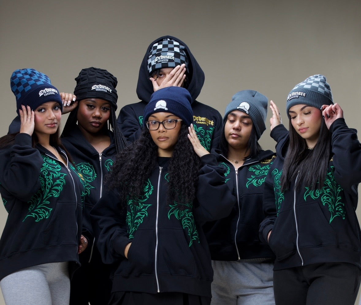 Ordinare Maison Beanies 4 Pack