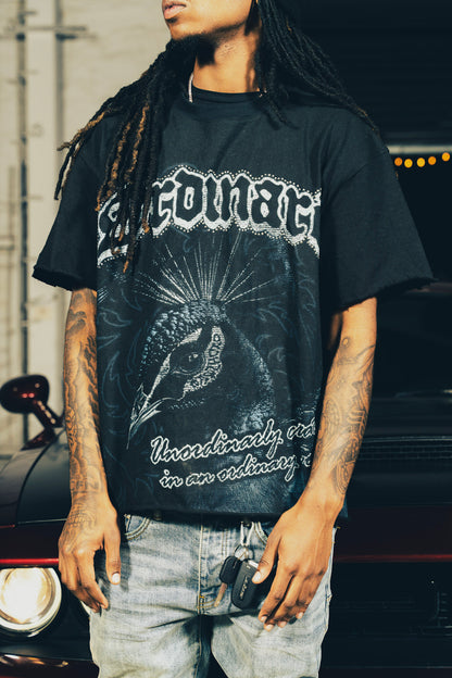 Ordinare Peacock T-shirt