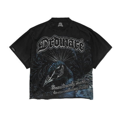 Ordinare Peacock T-shirt