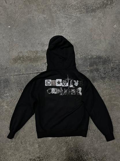C0 02 Zip-Up Hoodie